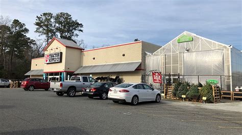Customer Service is Our Specialty!. . Tractor supply smithfield nc